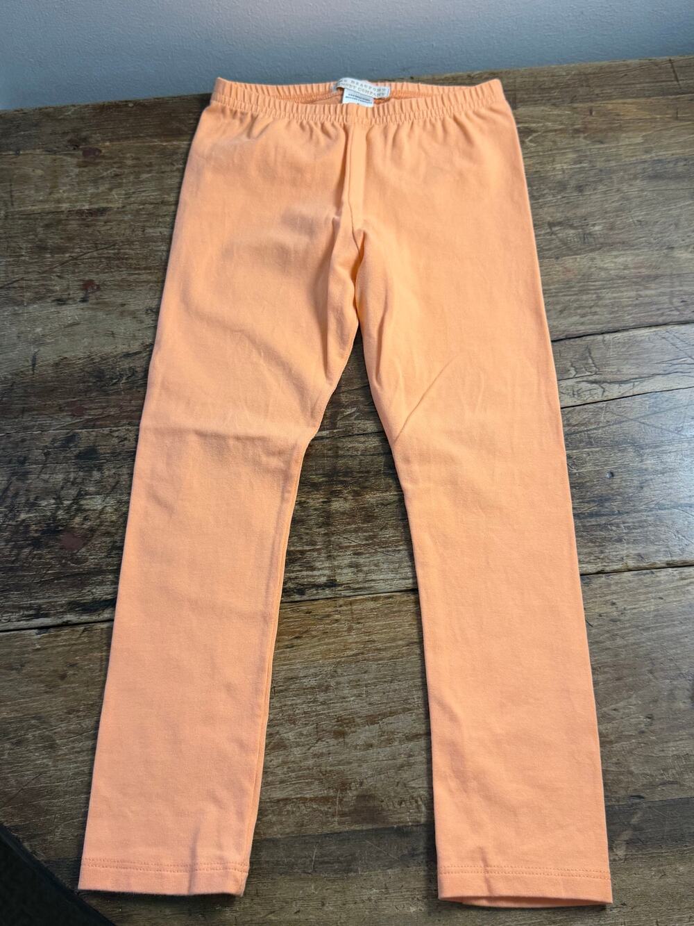 The Beaufort Bonnet Company Sherbert Leggings size 5